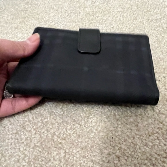 Authentic BB short wallet - Picture 3 of 12